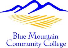 Blue Mountain Community College Department of Public Safety