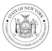 New York State Department of Corrections & Community Supervision