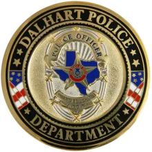 Dalhart Police Department
