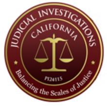 California Judicial Investigations