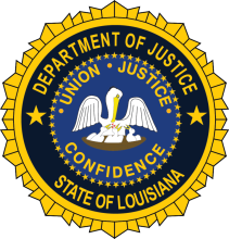 Louisiana Department of Justice