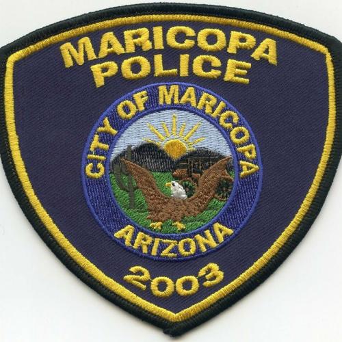 Maricopa Police Department