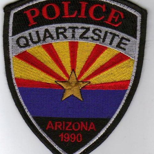Quartzsite Police Department