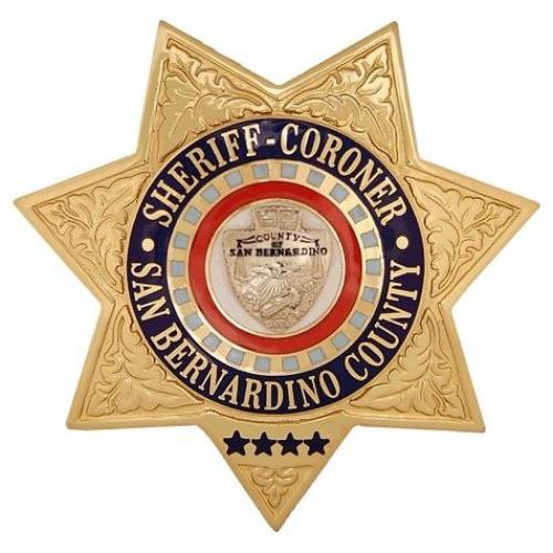 San Bernardino County Sheriff-Coroner