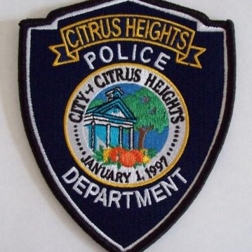 Citrus Heights Police Department