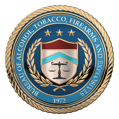 Bureau of Alcohol, Tobacco, Firearms & Explosives [(B)ATF(E)]