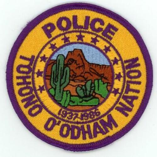 Tohono O'odham Police Department