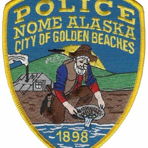 Nome Police Department