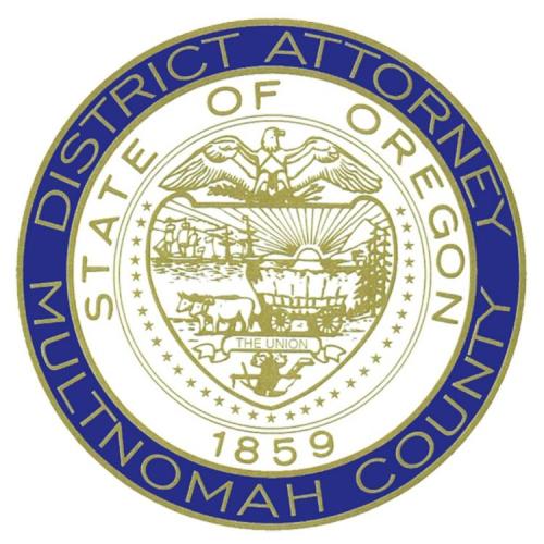 Multnomah County District Attorney